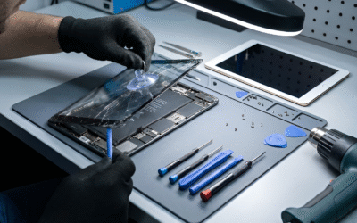 iPad Repair in Tucson: Fast and Reliable Repair Services for Your Apple Device