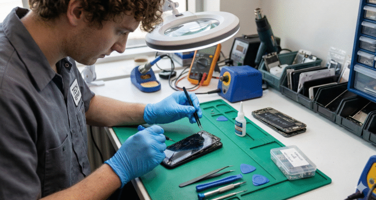 Cheap vs. Quality Phone Repair