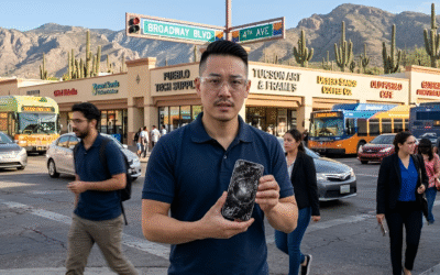 Shattered Glass Solutions: Getting Same Day iPhone Repair Tucson Services You Can Trust